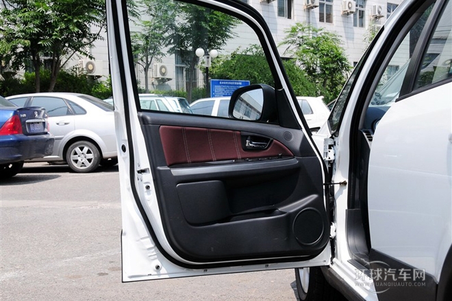 2012款 銳騎 1.6L 自動運動型