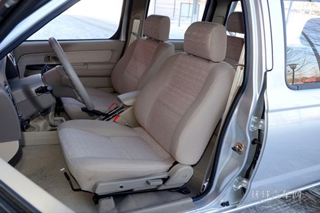 2013款 3.0T柴油四驅標準型CYQD80-E3