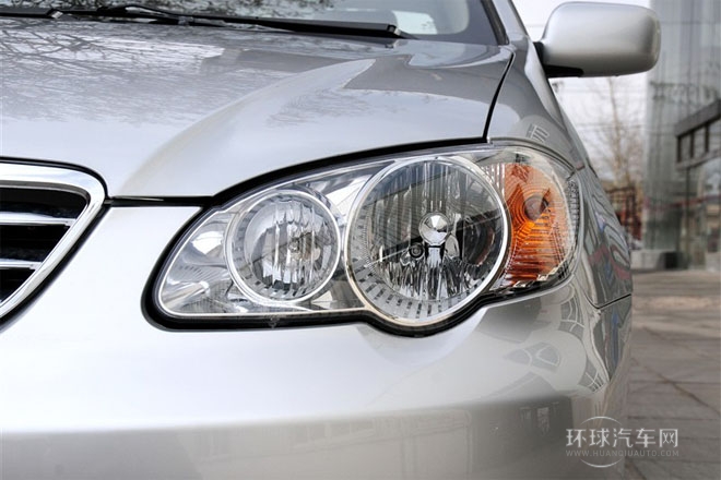 2012款 1.5L 標準型GL-i