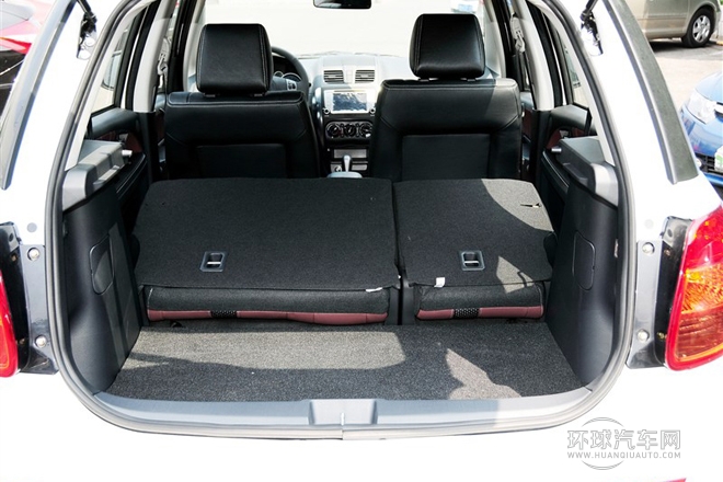 2012款 銳騎 1.6L 自動運動型