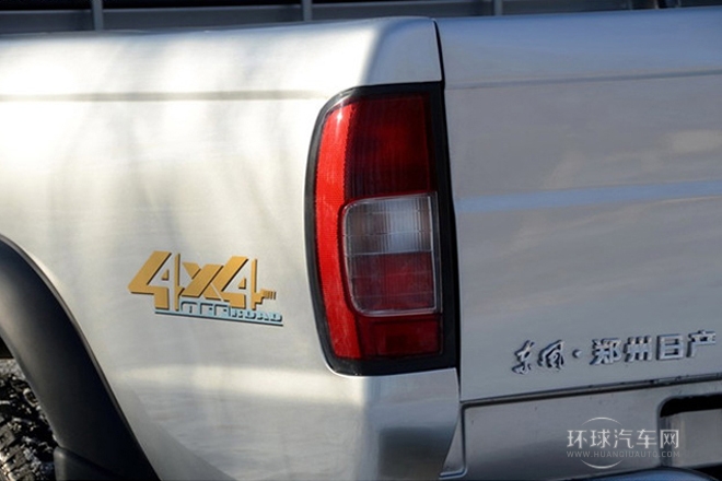 2013款 3.0T柴油四驅標準型CYQD80-E3