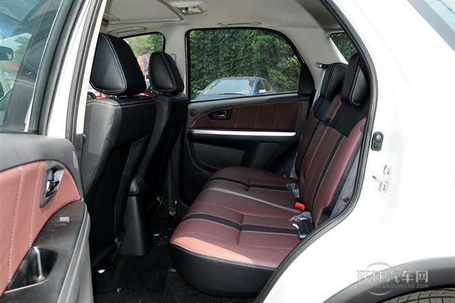 2012款 銳騎 1.6L 自動運(yùn)動型