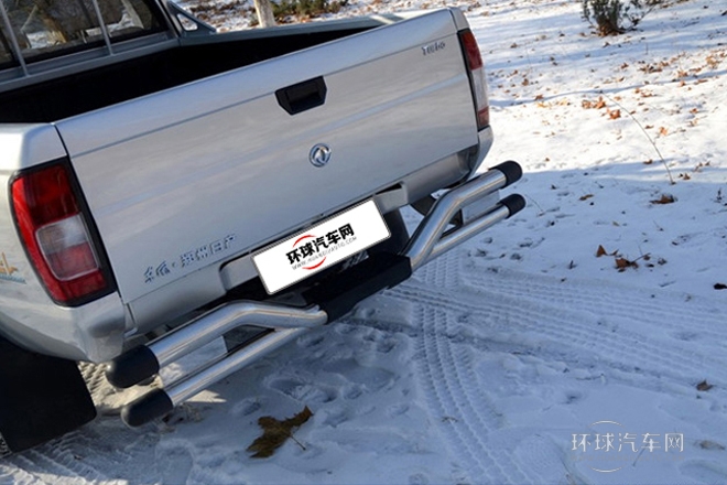 2013款 3.0T柴油四驅標準型CYQD80-E3