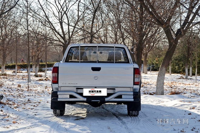 2013款 3.0T柴油四驅標準型CYQD80-E3