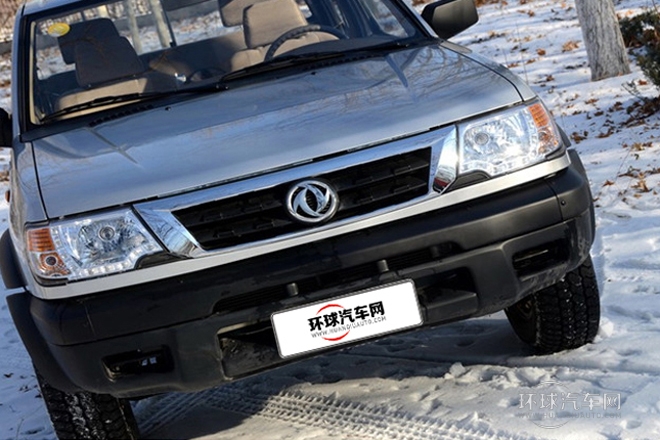 2013款 3.0T柴油四驅標準型CYQD80-E3