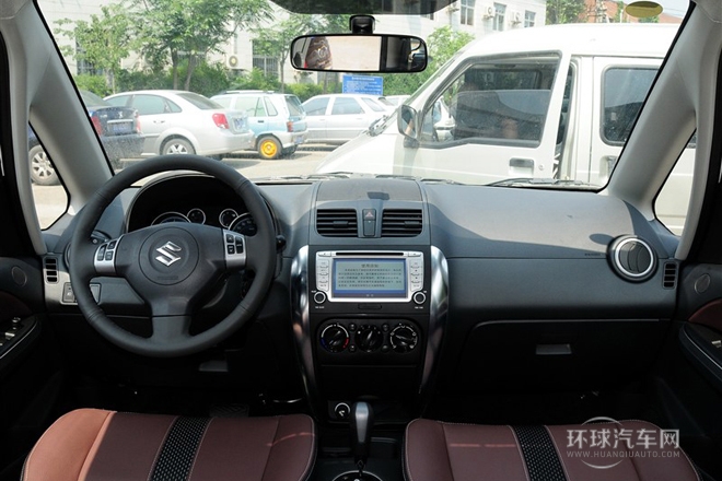 2012款 銳騎 1.6L 自動運動型