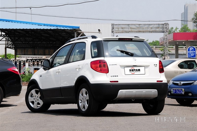 2012款 銳騎 1.6L 自動運動型