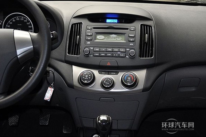 2011款 1.6L 手動舒適型