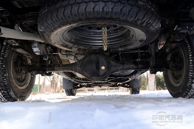 2013款 3.0T柴油兩驅標準型CYQD80-E3