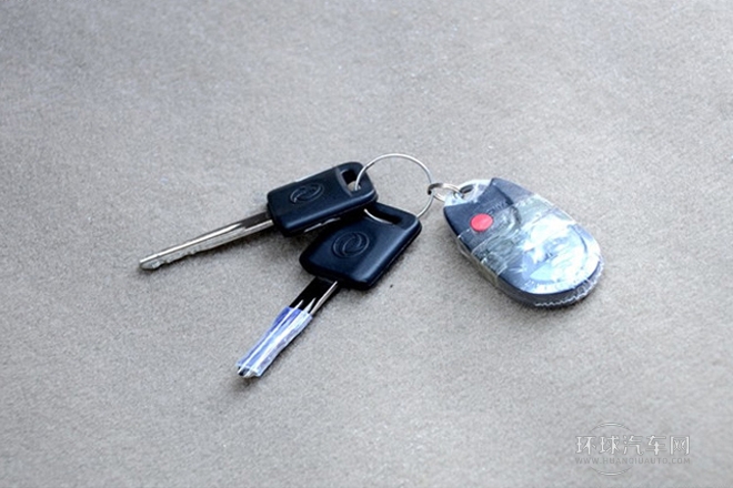 2013款 3.0T柴油兩驅標準型CYQD80-E3