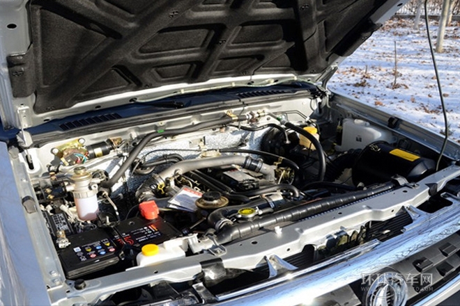 2013款 3.0T柴油兩驅(qū)標(biāo)準(zhǔn)型CYQD80-E3