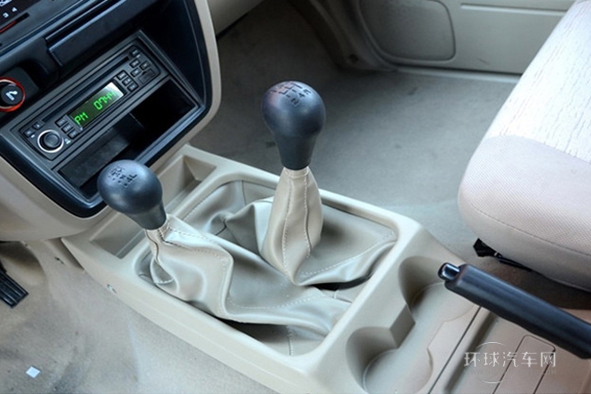 2013款 3.0T柴油兩驅標準型CYQD80-E3