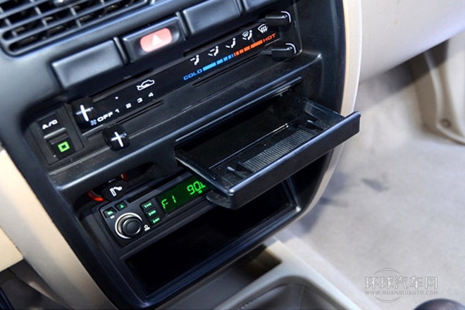 2013款 3.0T柴油兩驅標準型CYQD80-E3