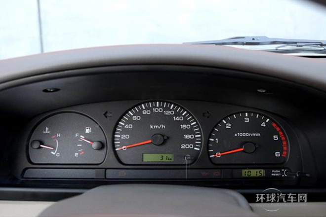 2013款 3.0T柴油兩驅(qū)標準型CYQD80-E3