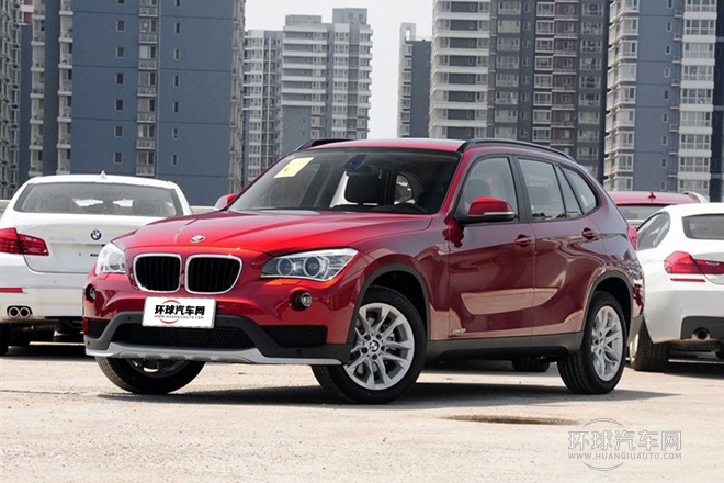 2014款 sDrive20i X設計套裝