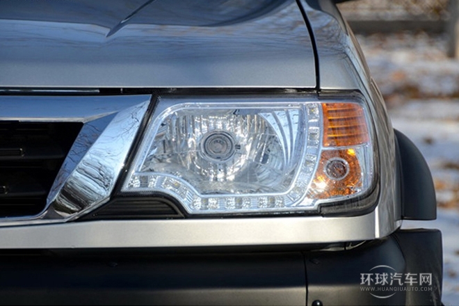 2013款 3.0T柴油兩驅標準型CYQD80-E3