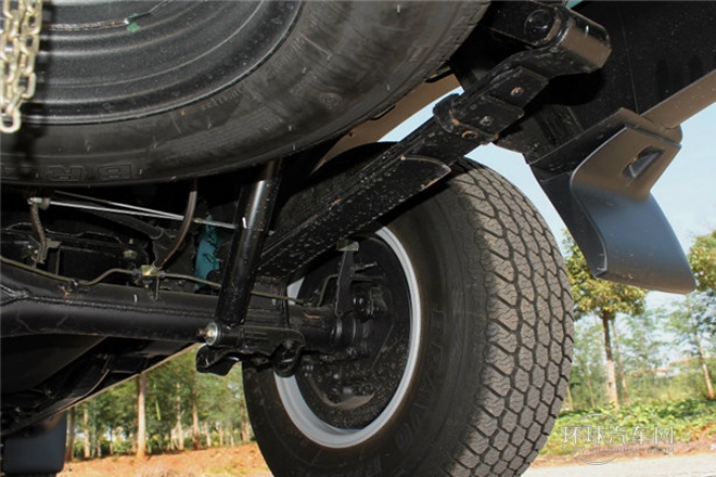 2013款 3.0T柴油四驅豪華型ZD30D13-4N2