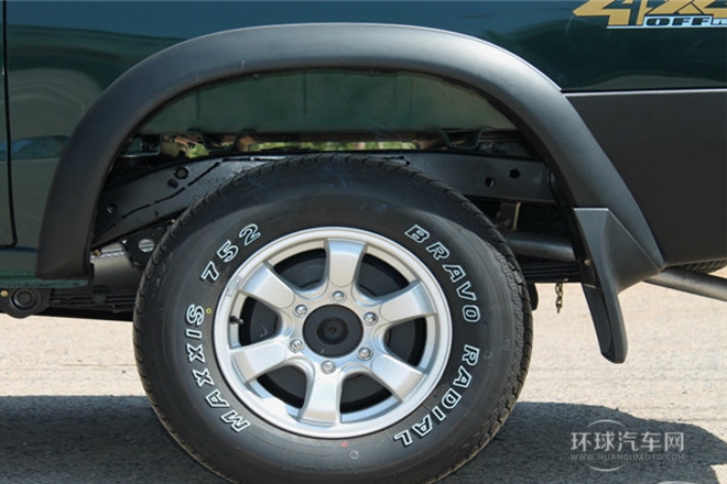 2013款 3.0T柴油四驅(qū)豪華型ZD30D13-4N2