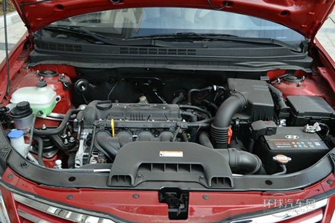 2011款 1.6L 自動(dòng)舒適型