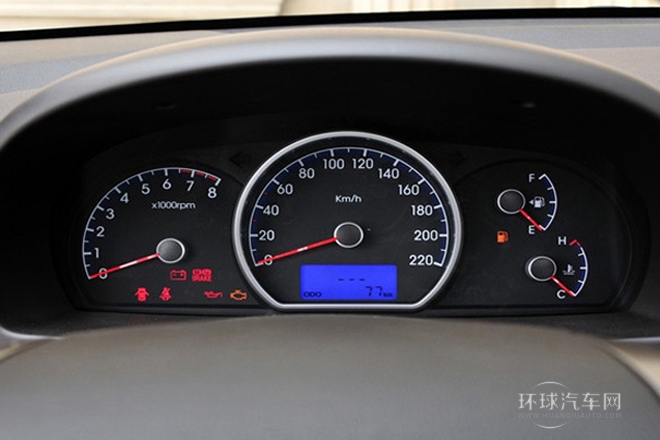 2011款 1.6L 手動豪華型