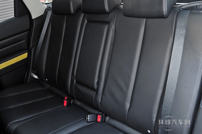 2014款 2.5L 兩驅豪華版