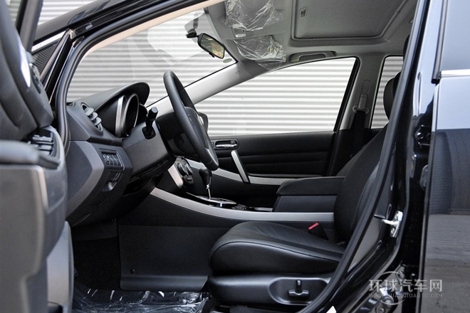 2014款 2.5L 兩驅豪華版