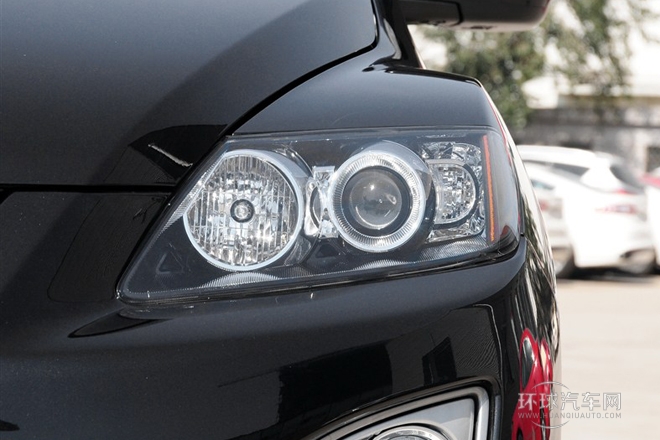 2014款 2.5L 兩驅(qū)豪華版