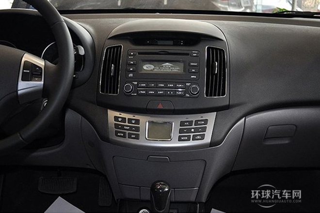 2011款 1.6L 自動豪華型