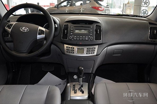 2011款 1.6L 自動(dòng)豪華型