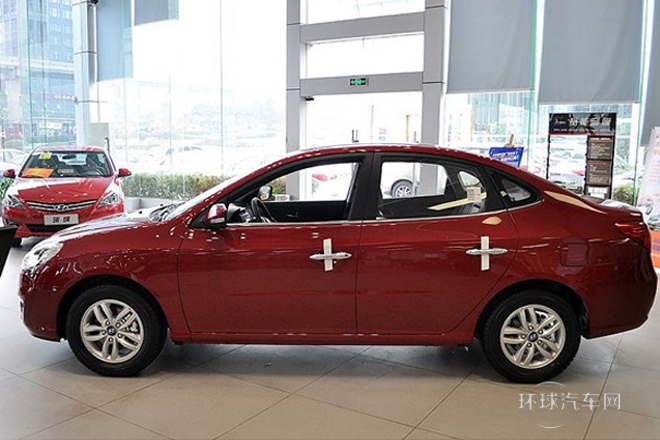 2011款 1.6L 自動(dòng)豪華型