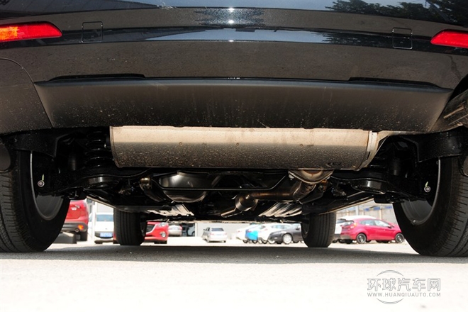 2014款 2.5L 兩驅時尚版