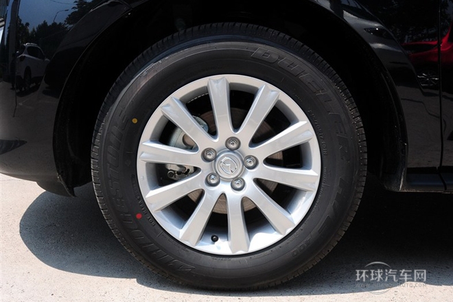 2014款 2.5L 兩驅時尚版