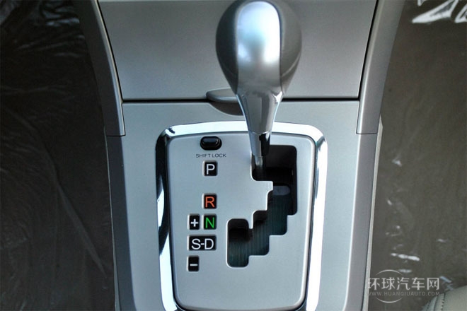 2012款 1.8L CVT豪華型