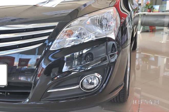 2011款 1.8L 自動豪華型