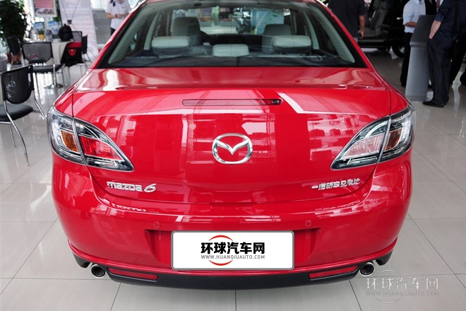 2012款 2.0L 自動豪華版
