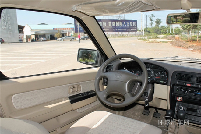 2013款 3.0T柴油四驅豪華型ZD30D13-4N2