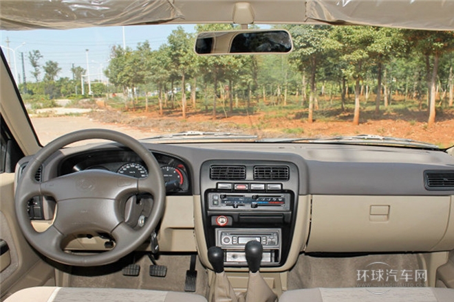 2013款 3.0T柴油四驅(qū)豪華型ZD30D13-4N2