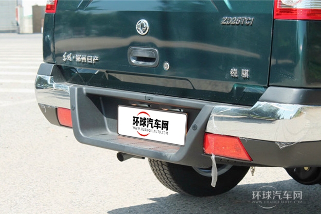 2013款 3.0T柴油四驅(qū)豪華型ZD30D13-4N2