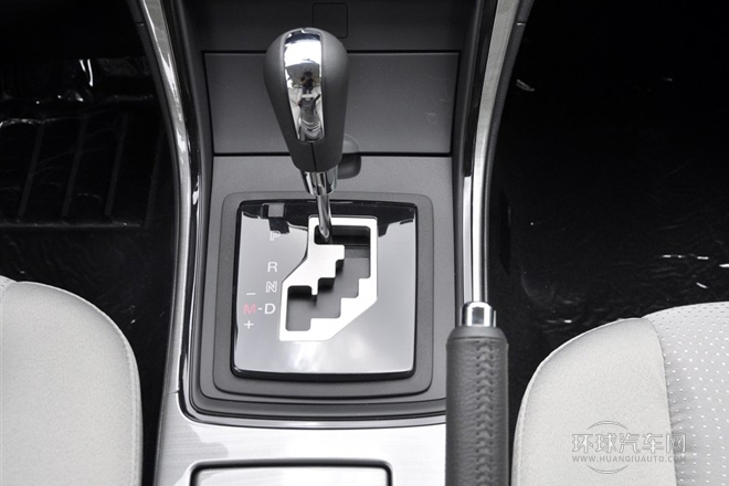 2012款 2.0L 自動精英版