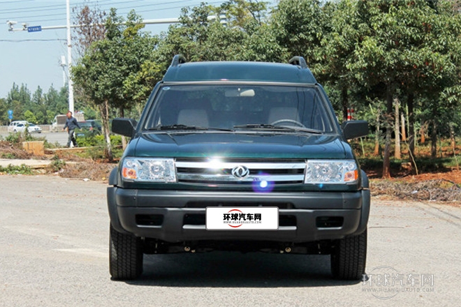 2013款 3.0T柴油四驅豪華型ZD30D13-4N2