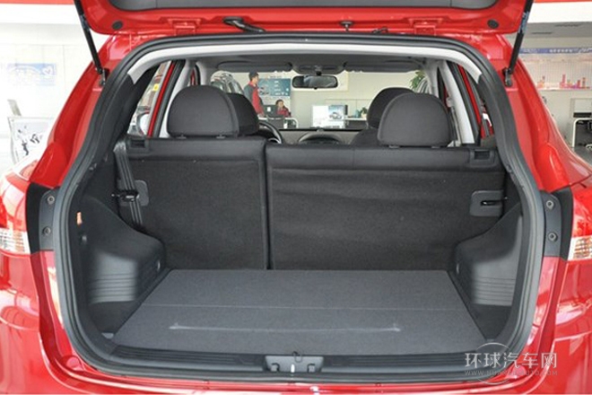 2013款 2.0L 自動兩驅舒適型GL 國IV