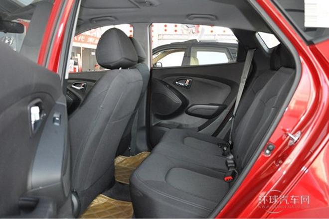 2013款 2.0L 自動兩驅(qū)舒適型GL 國IV