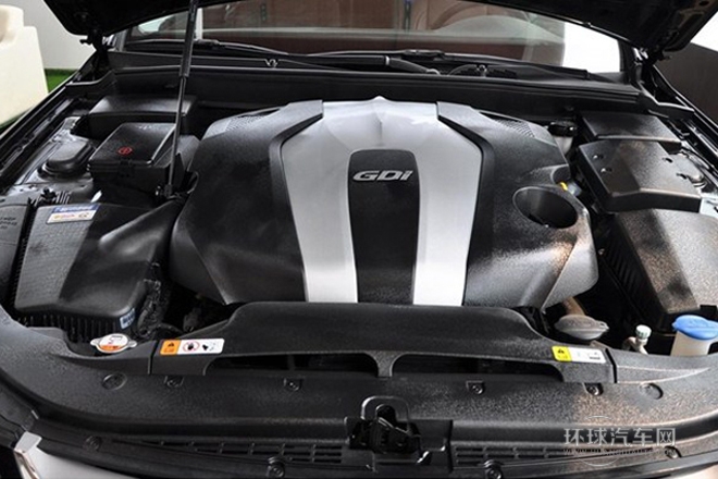 2012款 3.0L GDI旗艦版