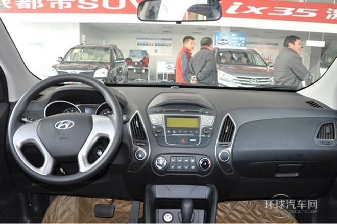 2013款 2.0L 自動兩驅舒適型GL 國IV