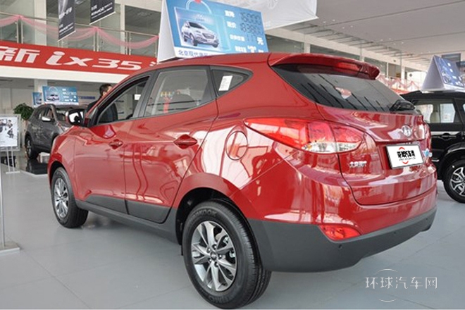 2013款 2.0L 自動(dòng)兩驅(qū)舒適型GL 國IV