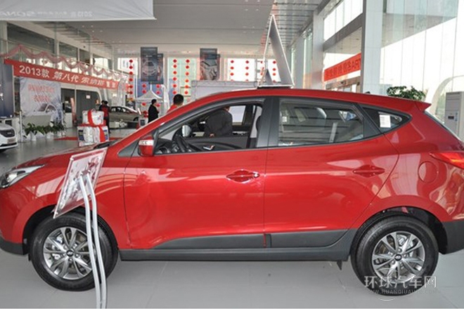 2013款 2.0L 自動兩驅舒適型GL 國IV