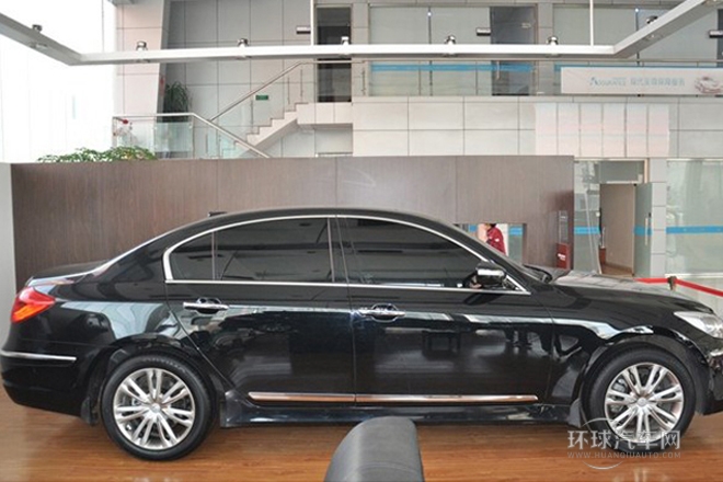 2012款 3.0L GDI尊貴版