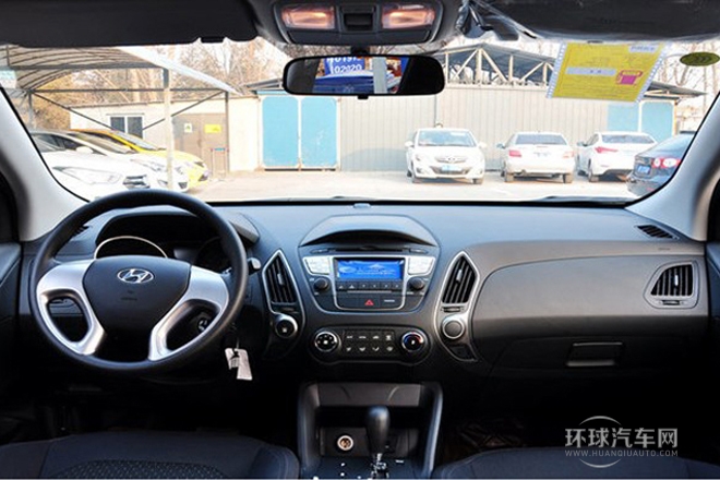 2013款 2.0L 自動四驅舒適型GL 國IV