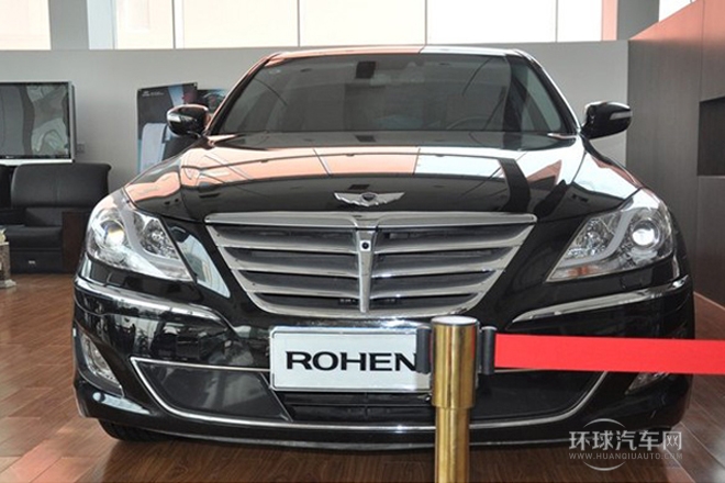 2012款 3.0L GDI尊貴版