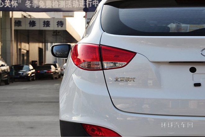 2013款 2.0L 自動四驅舒適型GL 國IV